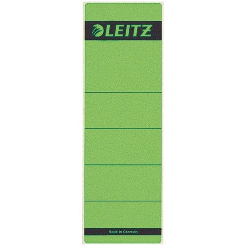 leitz-rueckenschild-selbstklebend-papier-breit-/-kurz-61-x-192-mm-gruen-10-stueck
