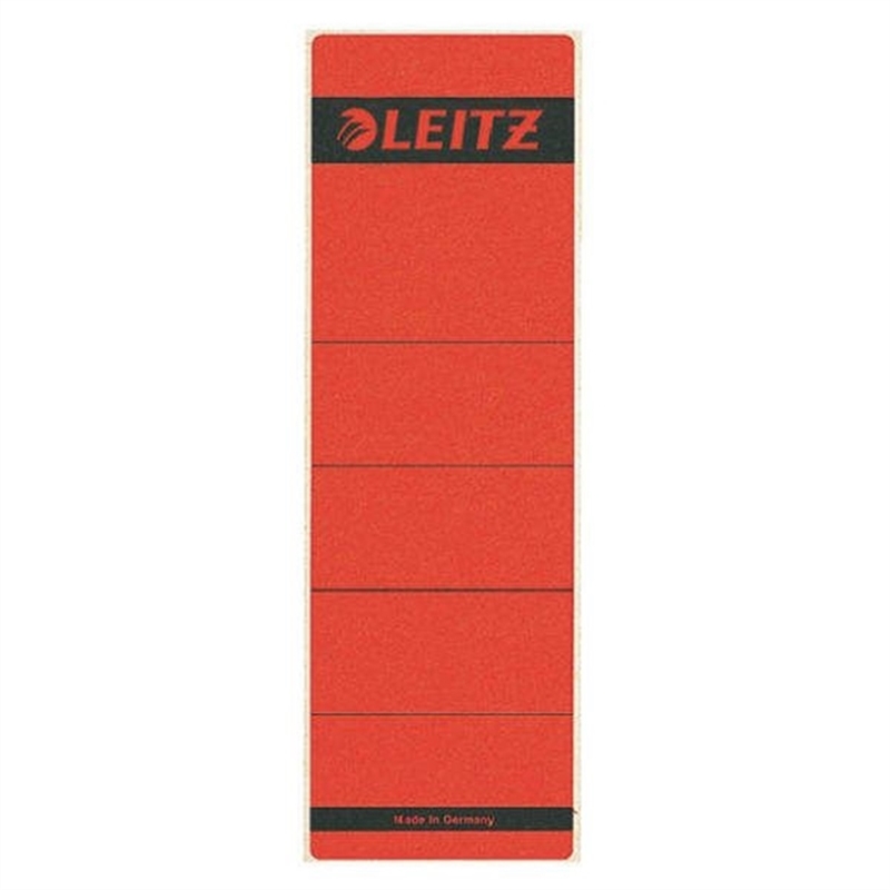 leitz-rueckenschild-selbstklebend-papier-breit-/-kurz-61-x-192-mm-rot-10-stueck