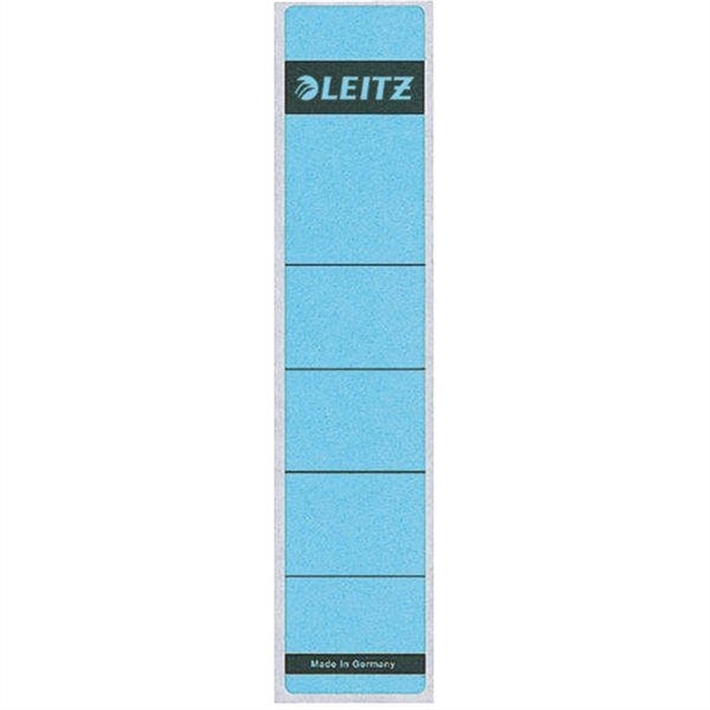 leitz-rueckenschild-selbstklebend-papier-schmal-/-kurz-39-x-192-mm-blau-10-stueck
