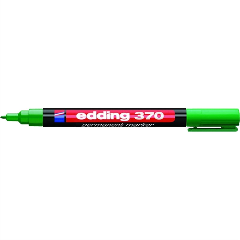 edding-permanentmarker-370-rundspitze-1-mm-schreibfarbe-gruen