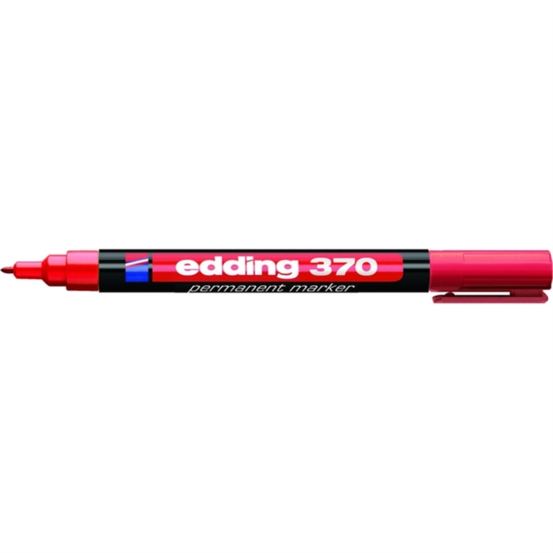 edding-permanentmarker-370-rundspitze-1-mm-schreibfarbe-rot