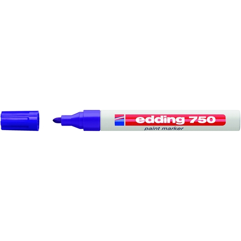 edding-lackmarker-750-rundspitze-2-4-mm-schreibfarbe-violett