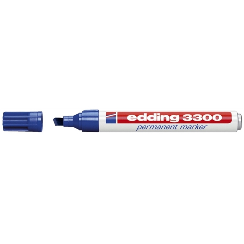 edding-permanentmarker-3300-keilspitze-1-5-mm-schreibfarbe-blau