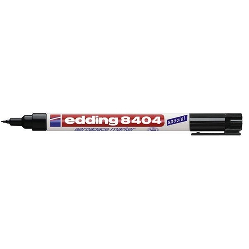 edding-aerospace-marker-8404-einweg-rundspitze-0-75-mm-schreibfarbe-schwarz