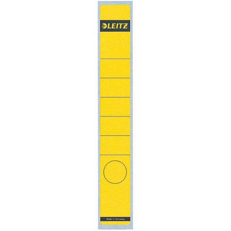 leitz-rueckenschild-selbstklebend-papier-schmal-/-lang-39-x-285-mm-gelb-10-stueck