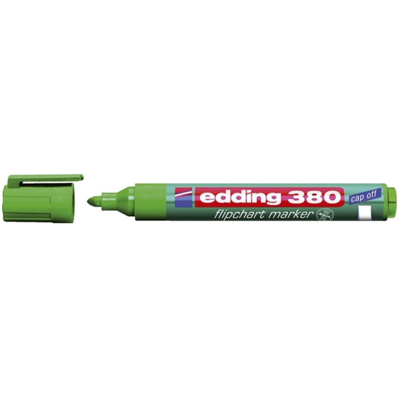 edding-flipchartmarker-380-rundspitze-1-5-3-mm-schreibfarbe-gruen