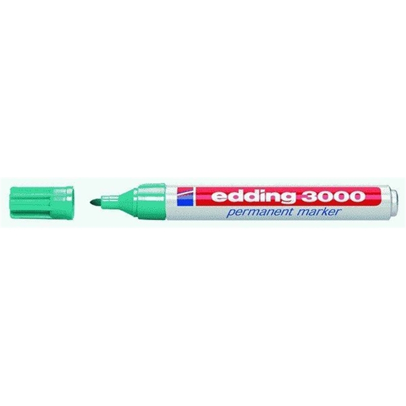 edding-permanentmarker-3000-rundspitze-1-5-3-mm-schreibfarbe-tuerkis