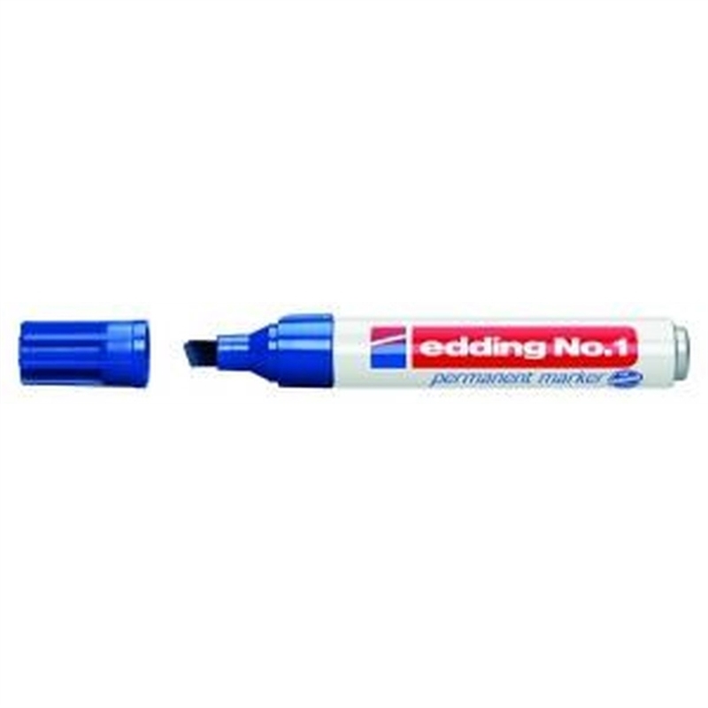 edding-permanentmarker-no-1-keilspitze-1-5-mm-schreibfarbe-blau