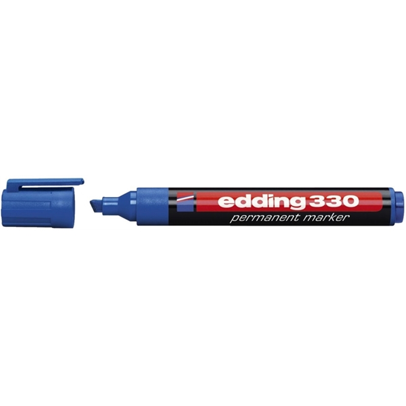 edding-permanentmarker-330-nachfuellbar-keilspitze-1-5-mm-schreibfarbe-blau