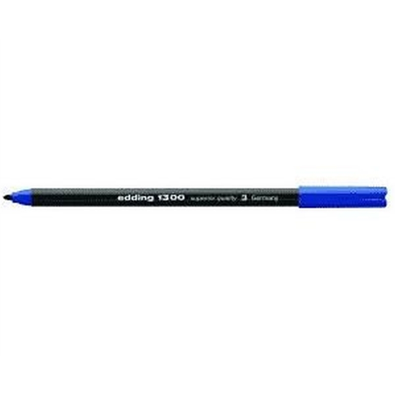 edding-faserschreiber-1300-color-pen-2-mm-schreibfarbe-blau