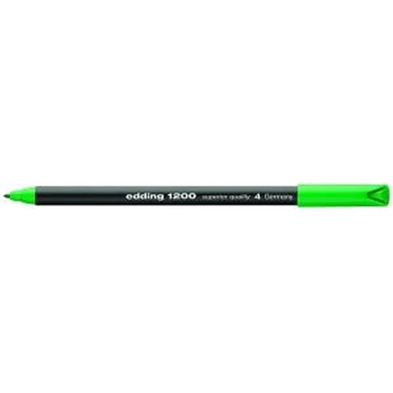 edding-faserschreiber-1200-color-pen-0-5-1-mm-schreibfarbe-gruen