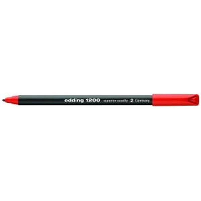 edding-faserschreiber-1200-color-pen-0-5-1-mm-schreibfarbe-rot