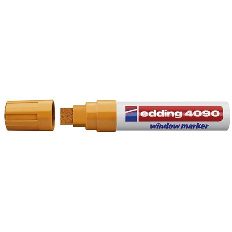 edding-kreidemarker-4090-keilspitze-4-15-mm-schreibfarbe-neonorange