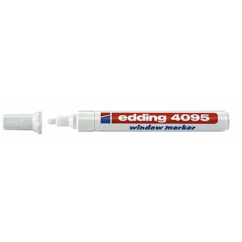 edding-kreidemarker-4095-rundspitze-2-3-mm-schreibfarbe-weiss