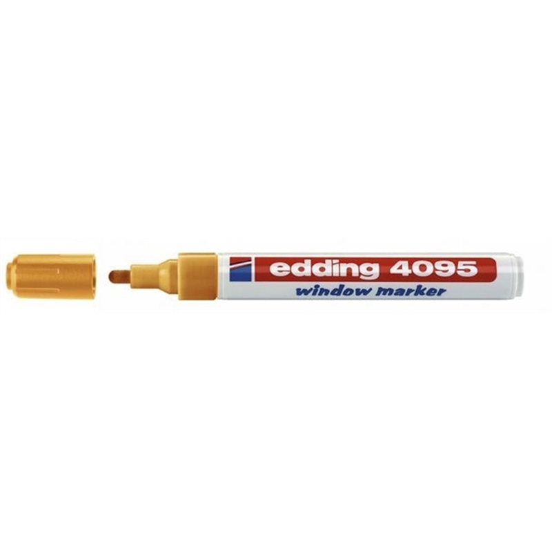 edding-kreidemarker-4095-rundspitze-2-3-mm-schreibfarbe-neonorange