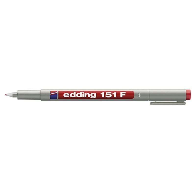 edding-oh-stift-151-f-einweg-non-permanent-rundspitze-0-6-mm-schreibfarbe-rot