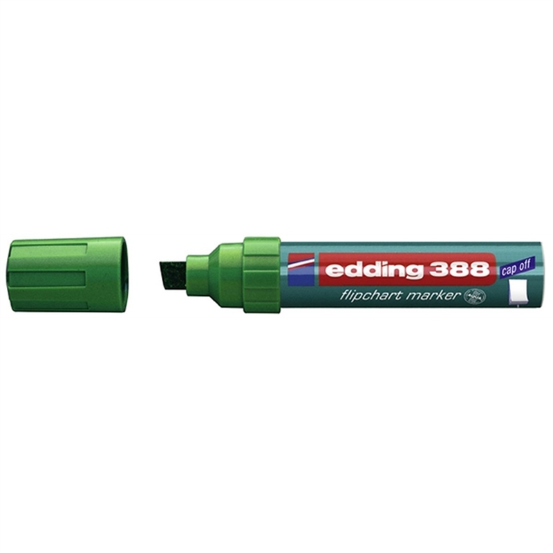 edding-flipchartmarker-388-einweg-keilspitze-4-12-mm-schreibfarbe-gruen