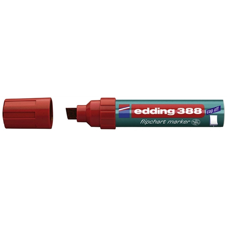 edding-flipchartmarker-388-einweg-keilspitze-4-12-mm-schreibfarbe-rot