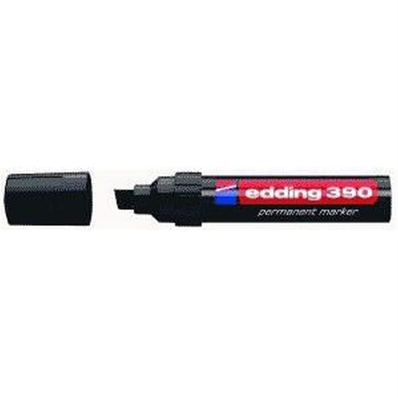 edding-permanentmarker-390-nachfuellbar-keilspitze-4-12-mm-schreibfarbe-schwarz