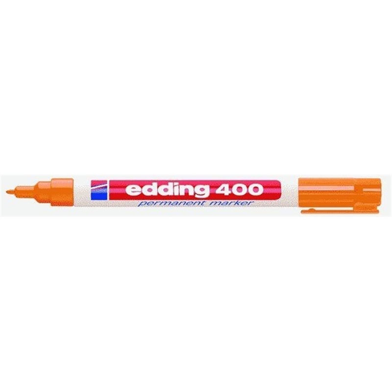 edding-permanentmarker-400-rundspitze-1-mm-schreibfarbe-orange