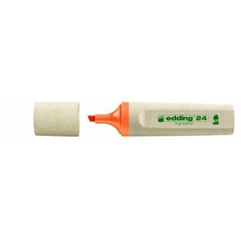 edding-textmarker-24-nachfuellbar-keilspitze-2-5-mm-schreibfarbe-orange