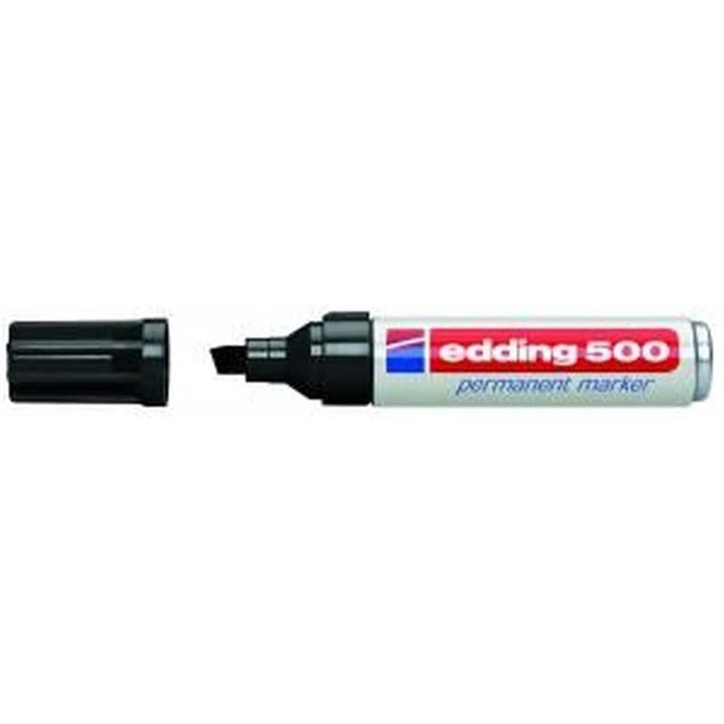 edding-permanentmarker-500-keilspitze-2-7-mm-schreibfarbe-schwarz