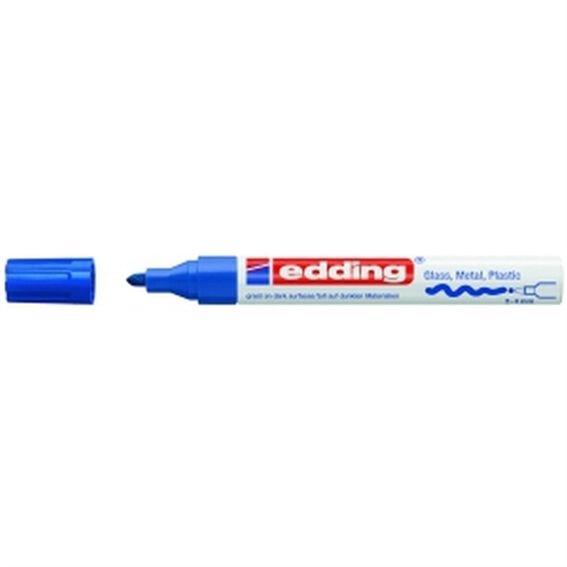 edding-lackmarker-750-rundspitze-2-4-mm-schreibfarbe-blau