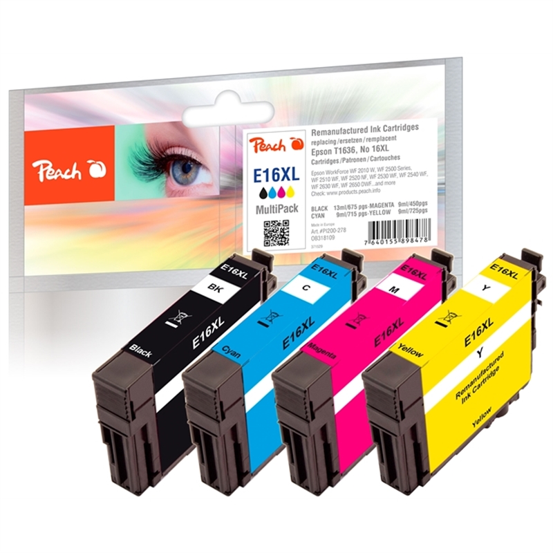 epson-no-16xl-multi-pack-rem-pi200-278je-1-tintenpatrone-bk-c-m-y-1x13/3x9ml