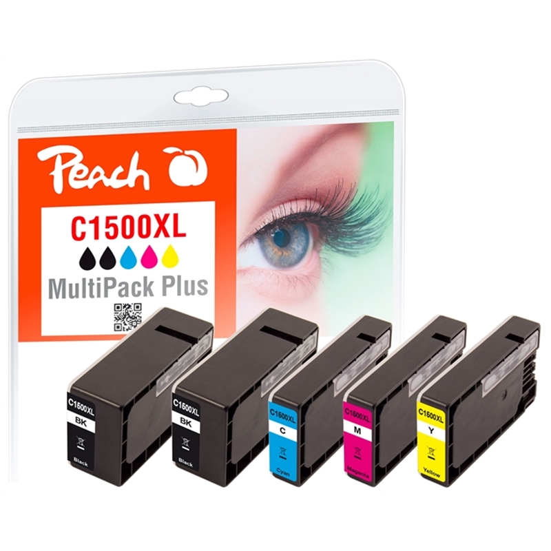 canon-pgi-1500xl-rem-multi-plus-pi100-257-2x-bk-schwarz-je-1x-tinte-c-m-y-2x37/3x13ml