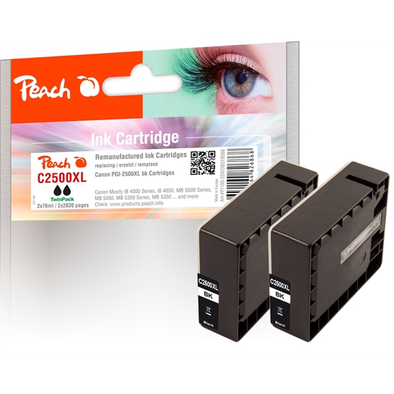 canon-pgi-2500xl-bk-rem-twin-pack-pi100-259-2-ink-cartridges-2x76ml-schwarz