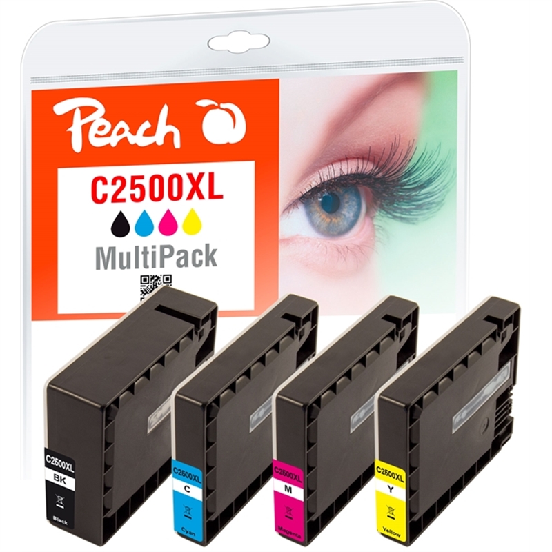 canon-pgi-2500xl-rem-multi-pack-pi100-263-je-1-tintenpatrone-bk-c-m-y-each-ink-1x76/3x23ml