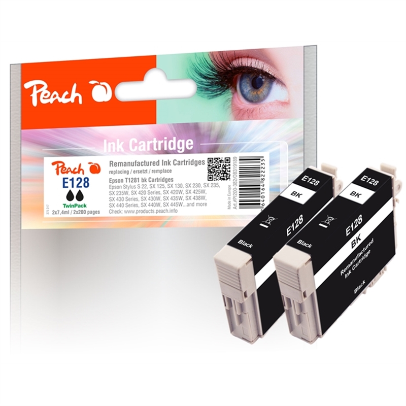 epson-s22-bk-rem-twin-pack-pi200-382-2-ink-cartridge-2x7-4ml-schwarz