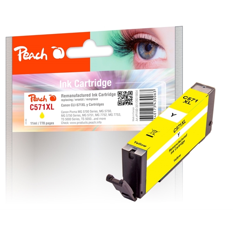 canon-cli-571xl-yel-rem-pi100-301-1-ink-cartridge-11ml-gelb