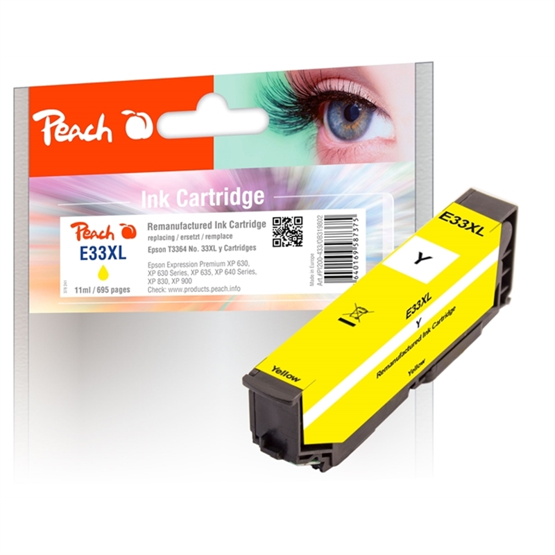 epson-no-33xl-yel-rem-pi200-433-1-ink-cartridge-gelb