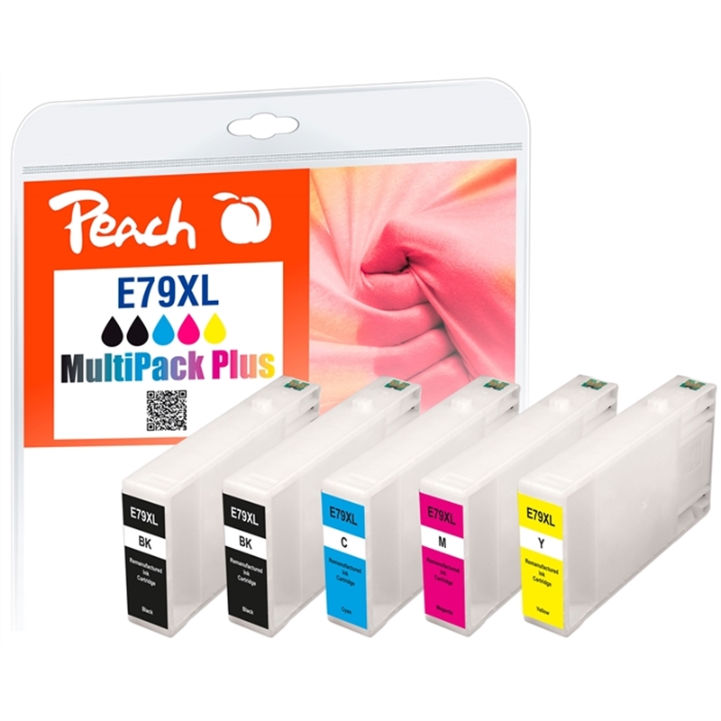 epson-no-79xl-rem-multi-plus-pi2300-457-2x-bk-schwarz-je-1-tintenpatrone-c-m-y-2x49/3x20ml