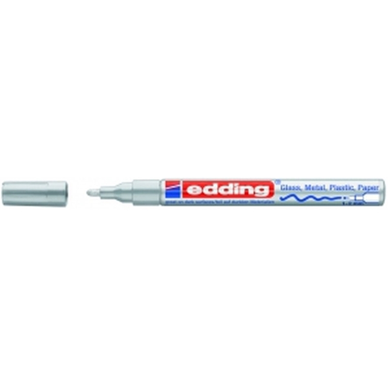 edding-lackmarker-751-rundspitze-1-2-mm-schreibfarbe-silber