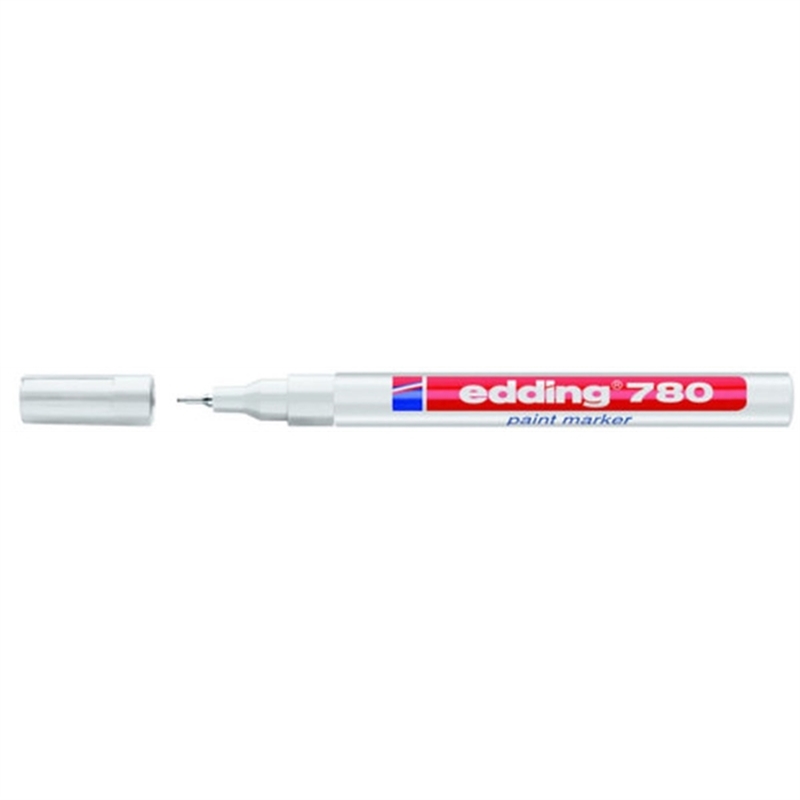 edding-lackmarker-780-einweg-rundspitze-0-8-mm-schreibfarbe-weiss