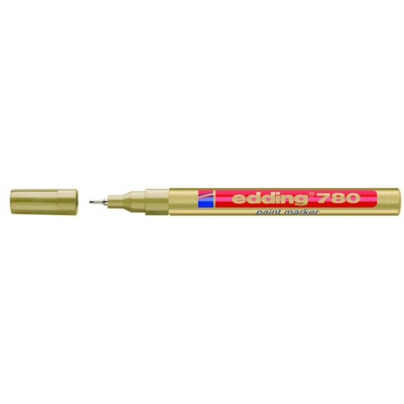 edding-lackmarker-780-einweg-rundspitze-0-8-mm-schreibfarbe-gold