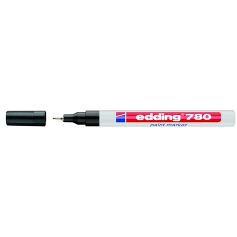 edding-lackmarker-780-einweg-rundspitze-0-8-mm-schreibfarbe-schwarz