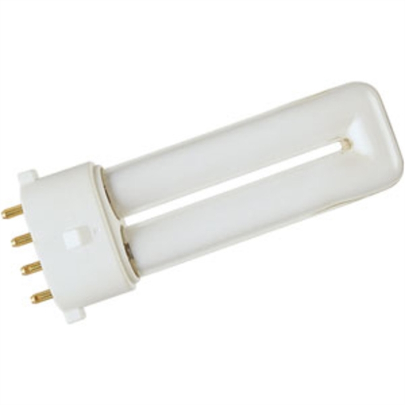 newlec-energiesparlampe-hrx-s/e-b-9-w-2g7-600-lm-27-x-144-mm-840-hellweiss-mittlere-lebensdauer-10-000-h