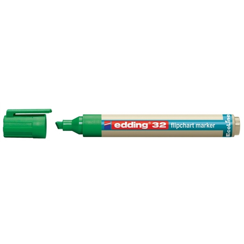 edding-flipchartmarker-ecoline-32-keilspitze-1-5-mm-schreibfarbe-gruen
