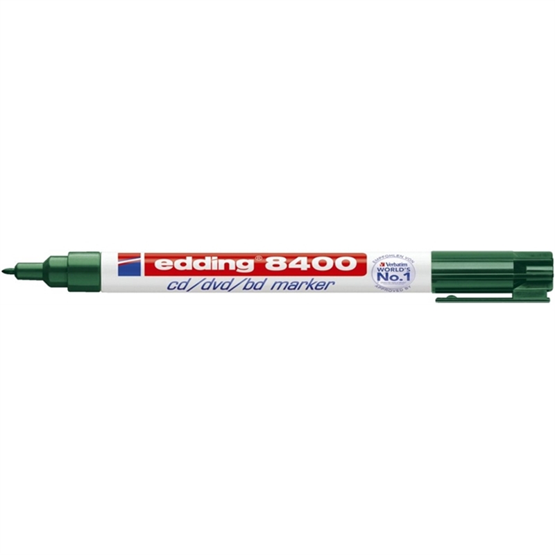 edding-cd-marker-8400-einweg-rundspitze-0-5-1-mm-schreibfarbe-gruen