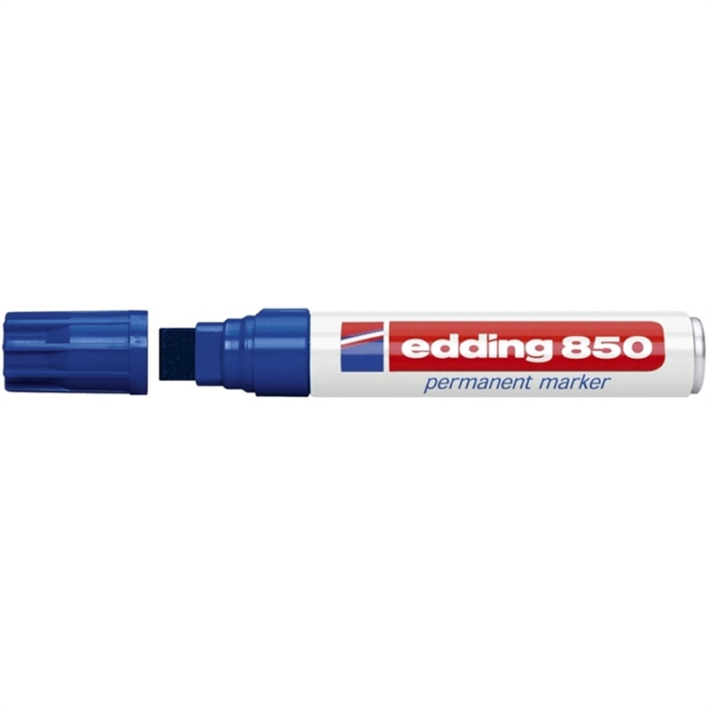 edding-permanentmarker-850-nachfuellbar-keilspitze-5-16-mm-schreibfarbe-blau