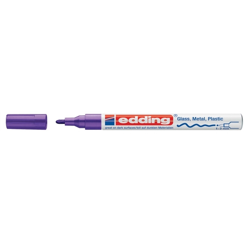 edding-lackmarker-751-rundspitze-1-2-mm-schreibfarbe-violett