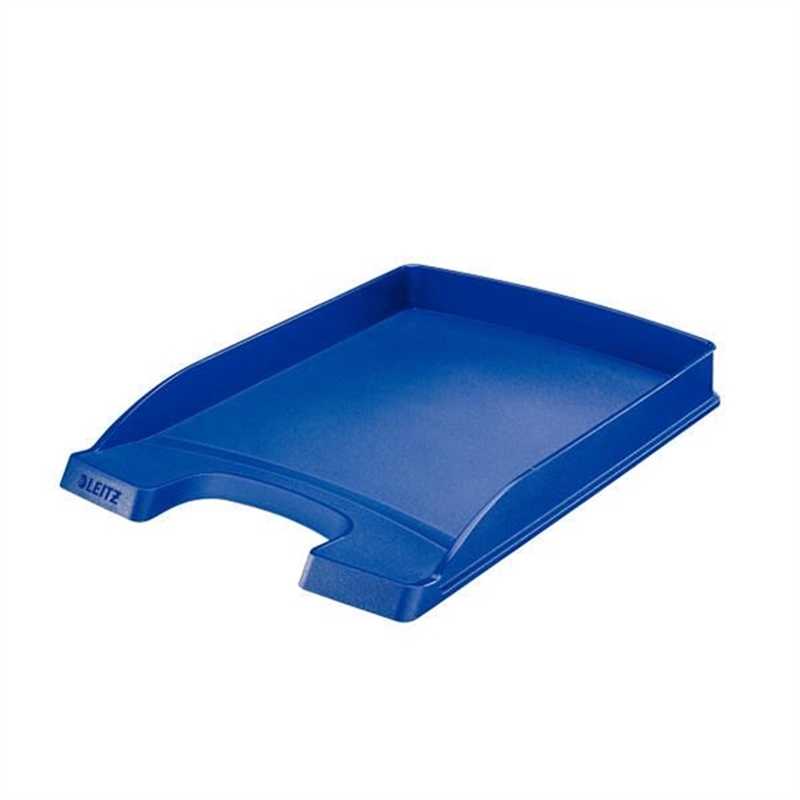 leitz-briefkorb-plus-polystyrol-a4-255-x-360-x-37-mm-blau