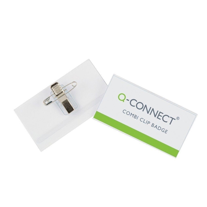 q-connect-namensschilder-mit-kombiklemme-nadel-und-klemme-90-x-54-mm