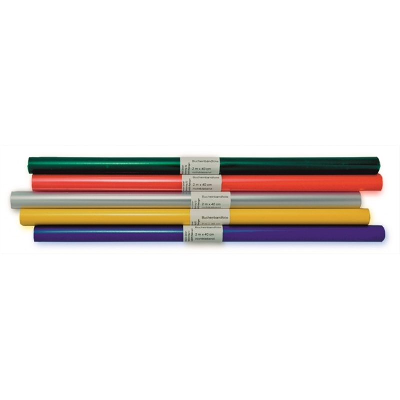 elba-bucheinbandfolie-2-x-0-4-m-farbig-sortiert-nicht-klebend