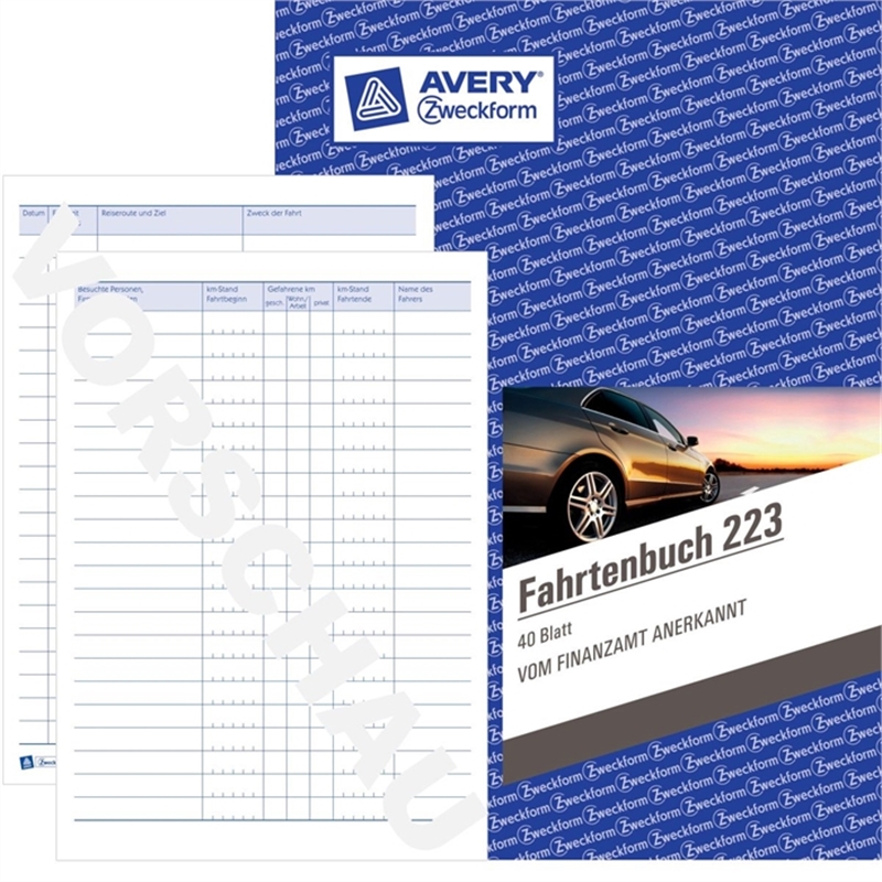 avery-zweckform-223-fahrtenbuch-karton-a5-hoch-weiss-einbandfarbe-blau-40-blaetter