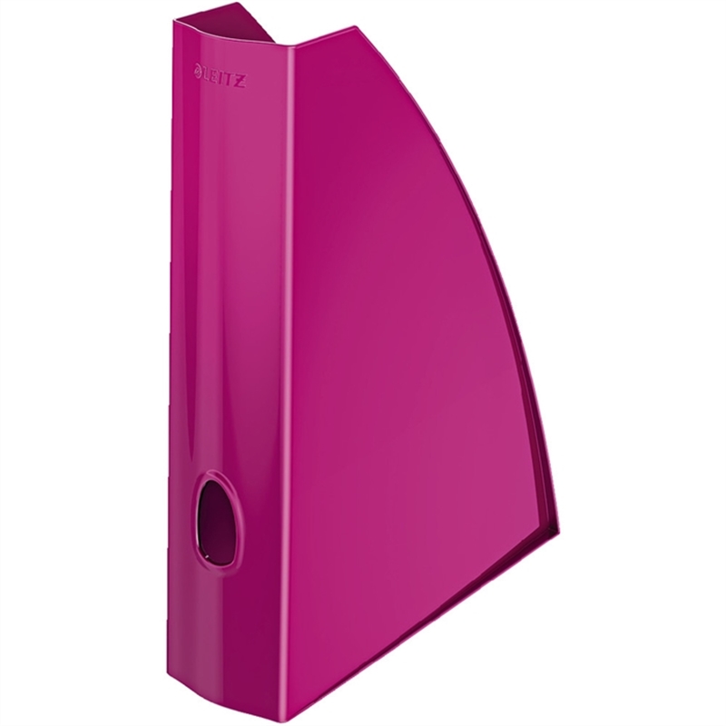 leitz-stehsammler-wow-ps-a4-fuellbreite-60-mm-pink-metallic