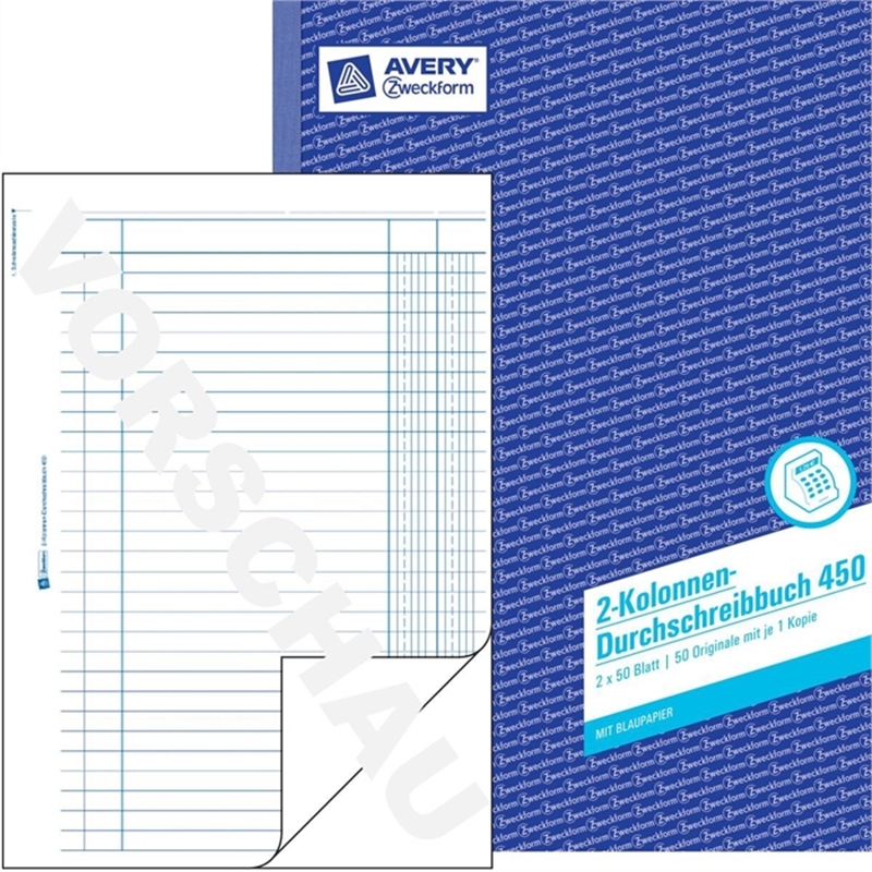 avery-zweckform-450-durchschreibebuch-2-kolonnen-a4-hoch-2fach-einbandfarbe-blau-2x50-blaetter